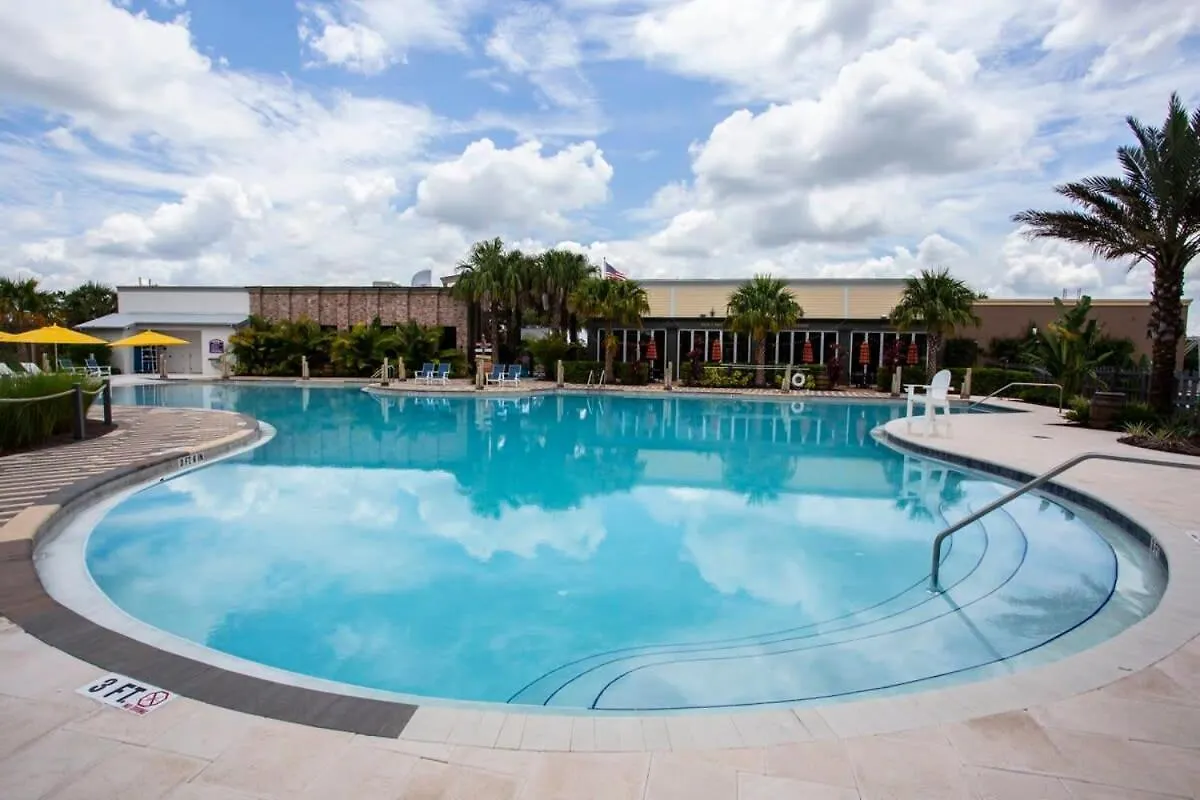 Дом отдыха Charming 3Bd Close To Disney At Enclave 1021 Давенпорт США