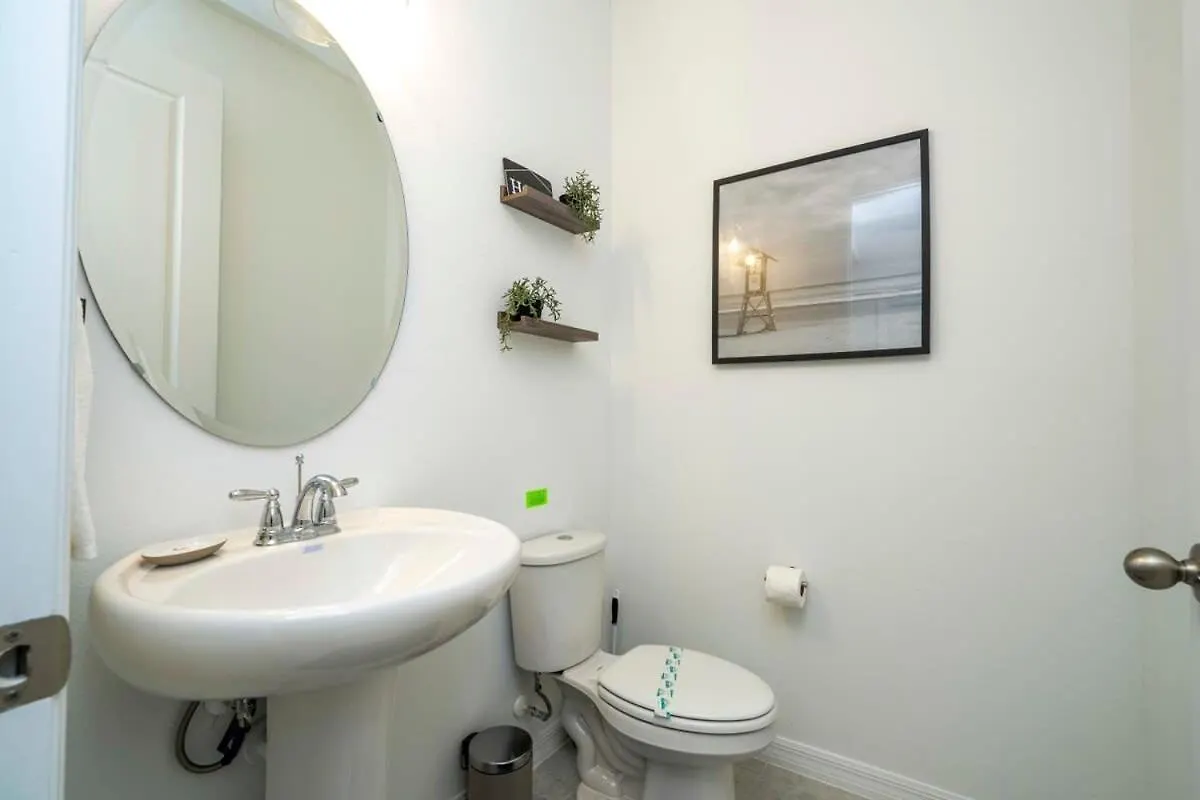 Charming 3Bd Close To Disney At Enclave 1021 Давенпорт США
