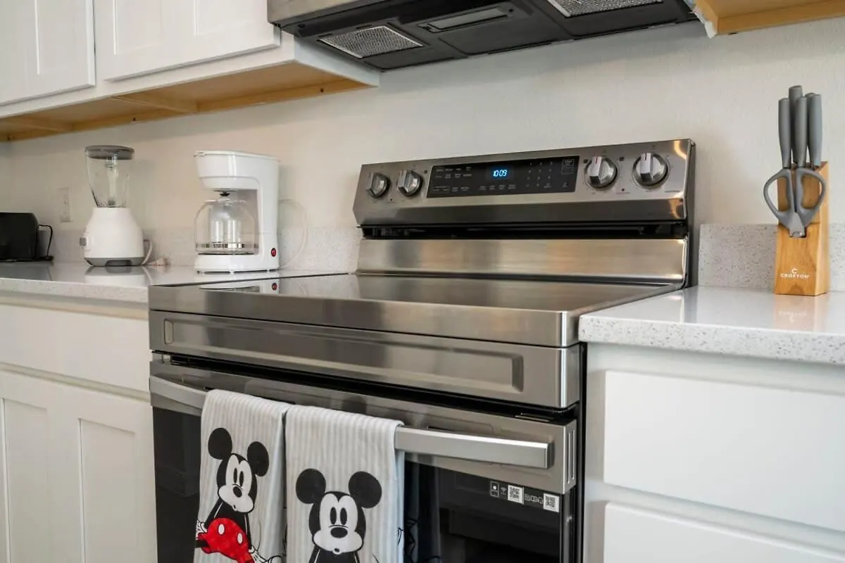 Дом отдыха Charming 3Bd Close To Disney At Enclave 1021 Давенпорт