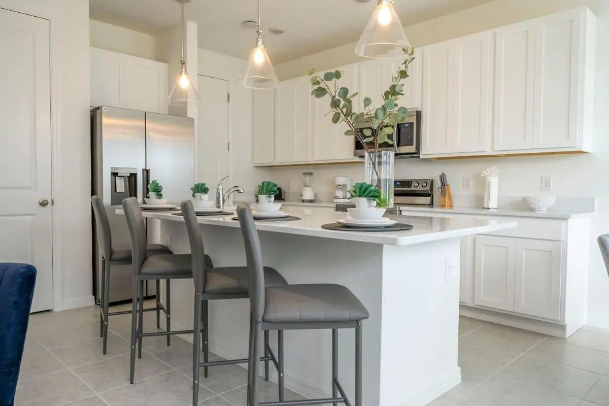 Charming 3Bd Close To Disney At Enclave 1021 Давенпорт Дом отдыха