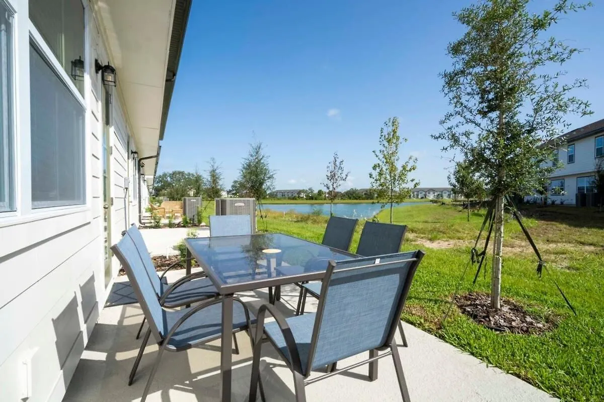 Charming 3Bd Close To Disney At Enclave 1021 Давенпорт Дом отдыха