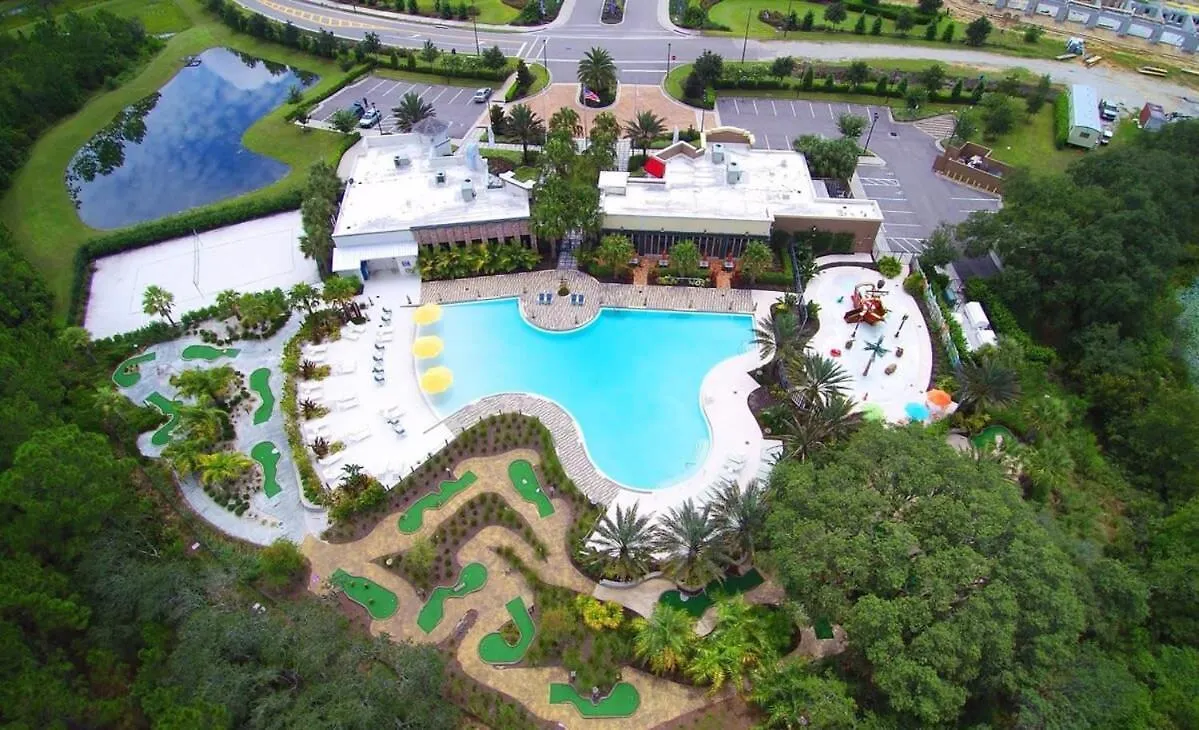 Charming 3Bd Close To Disney At Enclave 1021 Давенпорт Дом отдыха